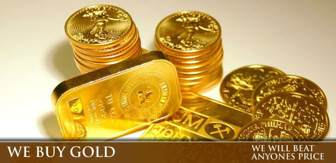 Sell Gold in Boca Raton